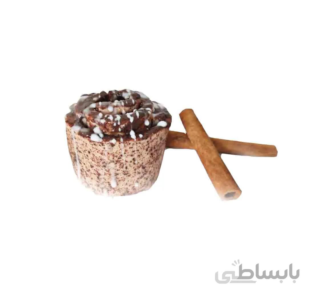 صابون دستساز طرح كاپ كیك