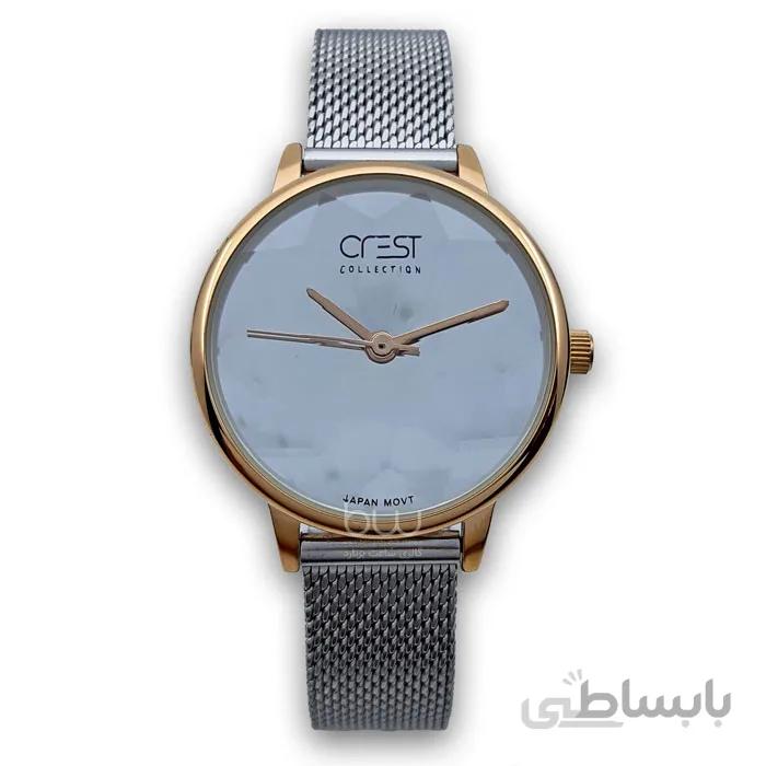 ساعت مچی زنانه کرست / CREST 6080