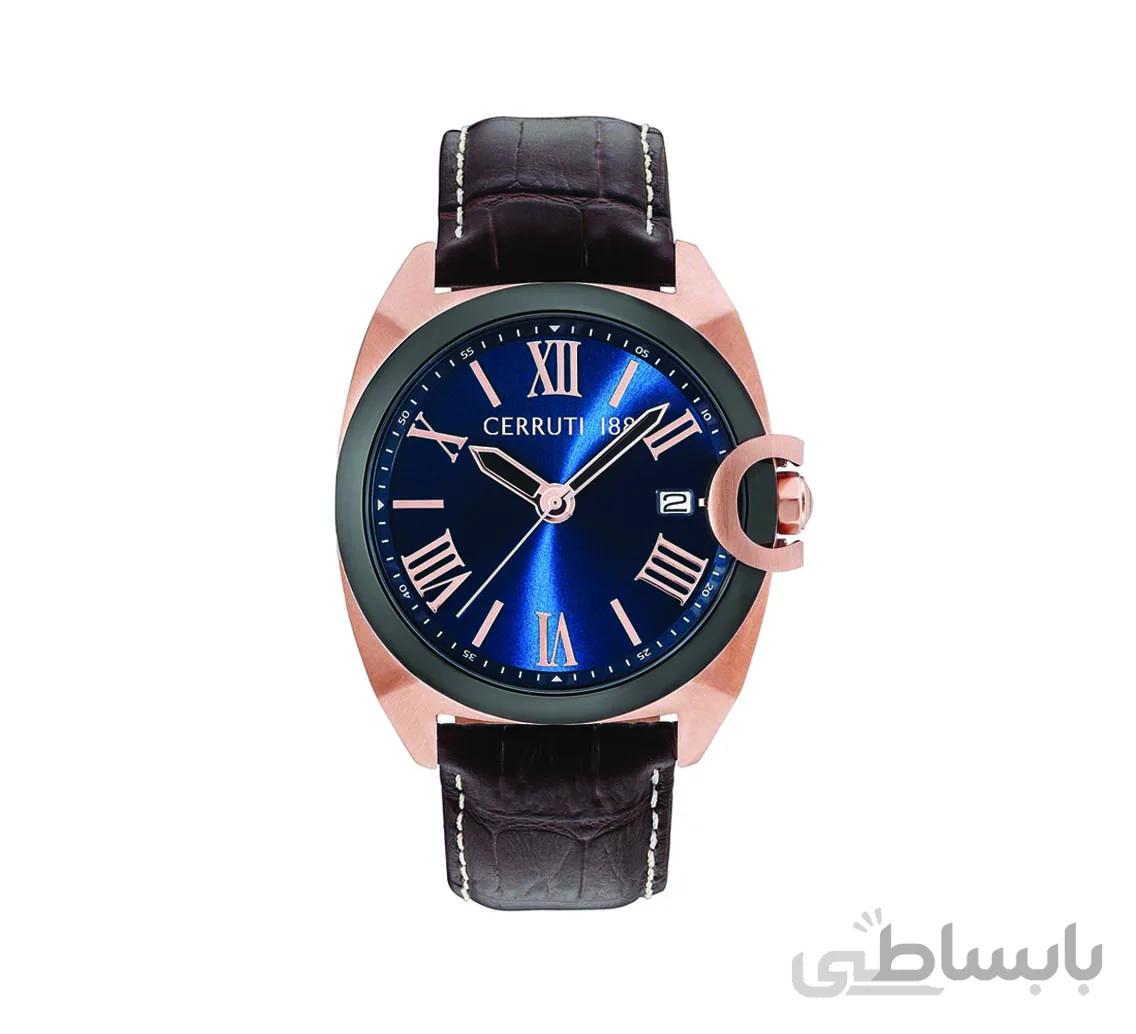 ساعت مردانه چروتی CRA183SRB03BR