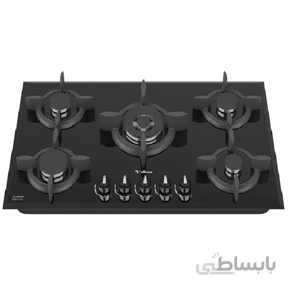 اجاق گاز صفحه ای داتیس مدل DG 513 ا Datees DG 513 Stove