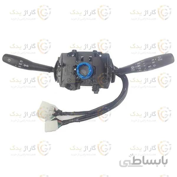دسته راهنما و برف پاک کن جک J5