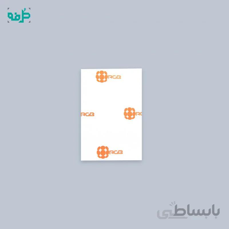 تخته شاسی ۸ میلیمتری سایز ۲۰*۲۵