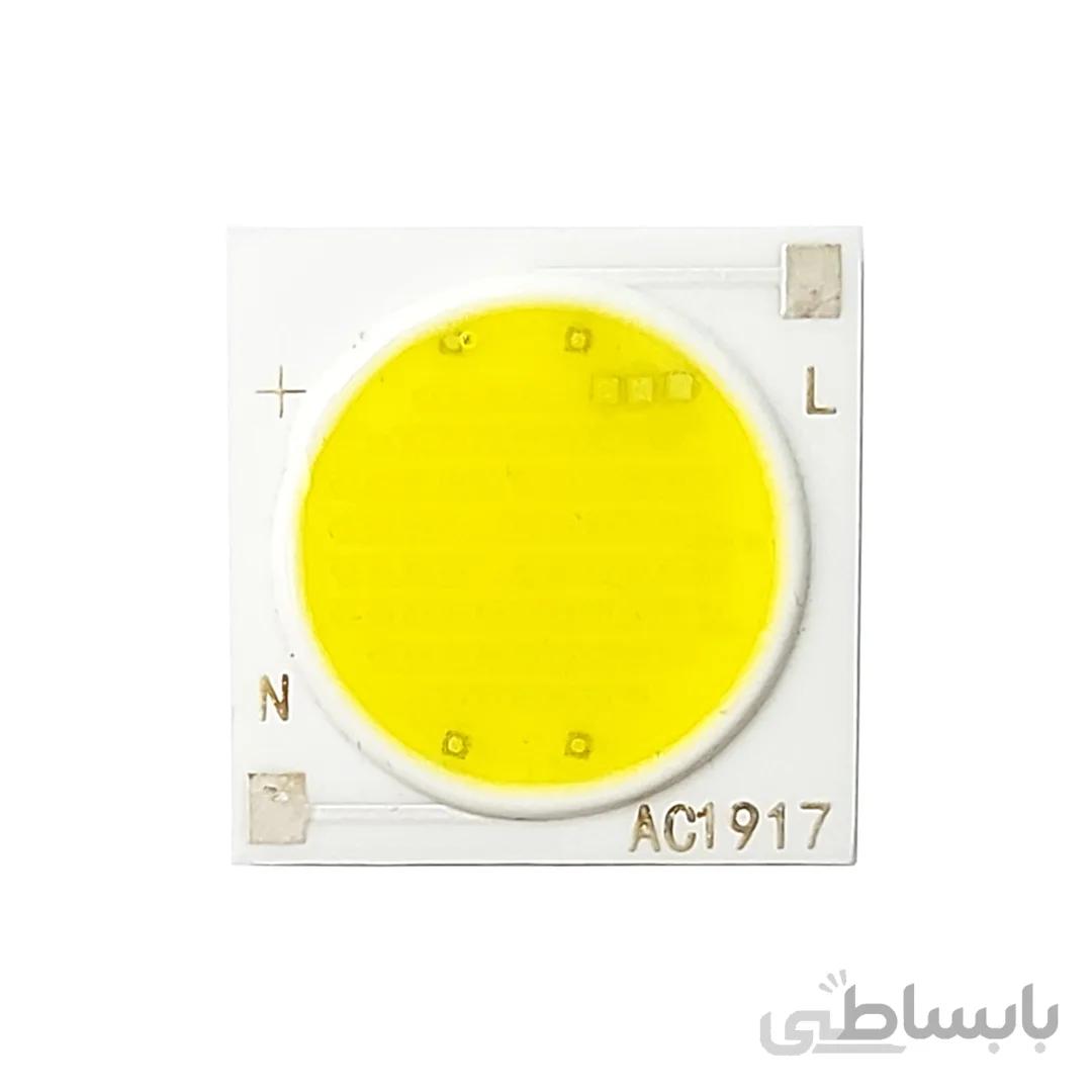 ال ای دی COB ریلی 30 وات 220 ولت سفید مهتابی مدل AC1917