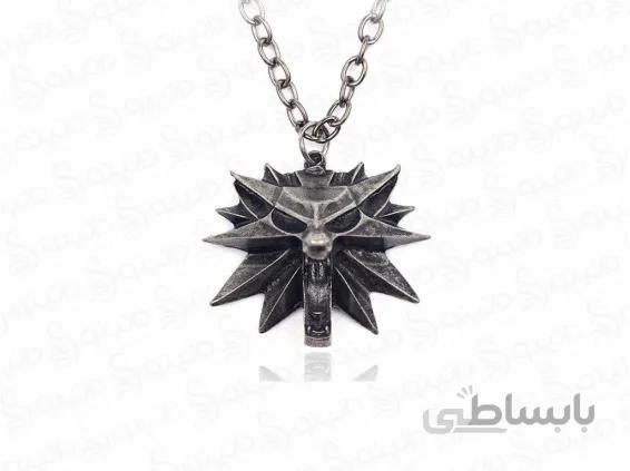 گردنبند ویچر گرگ گرالت ریویا شکار وحشیانه fan-n-66