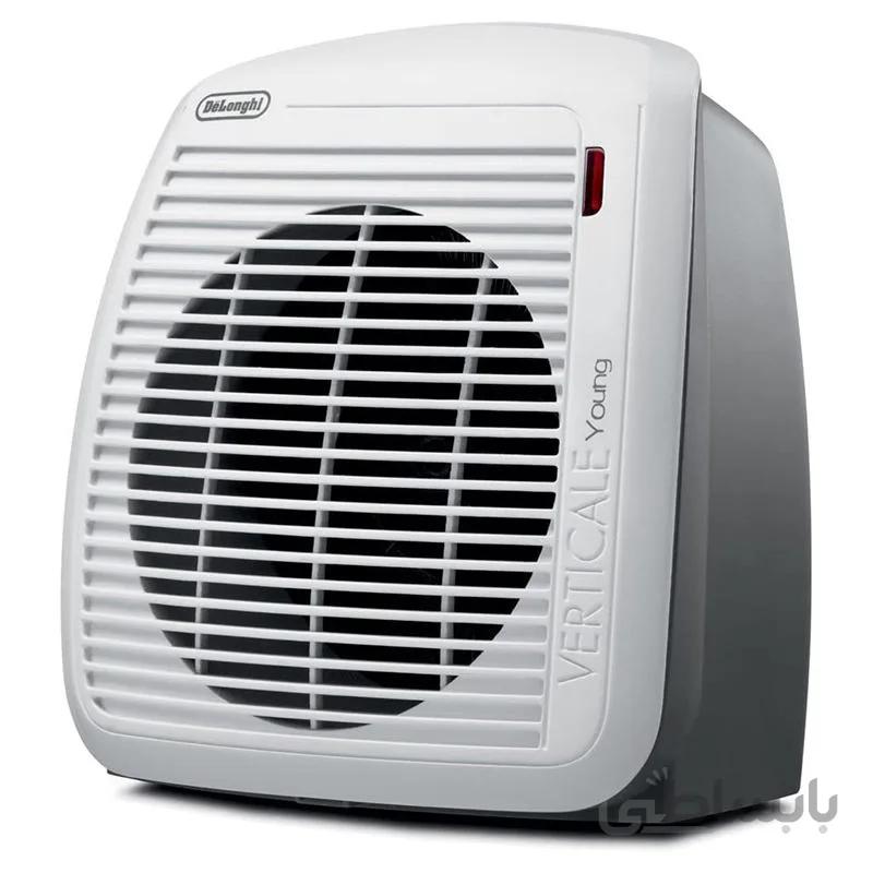 فن هیتر دلونگی مدل DELONGHI HVY1020 ا Delonghi HVY1020 Fan Heater