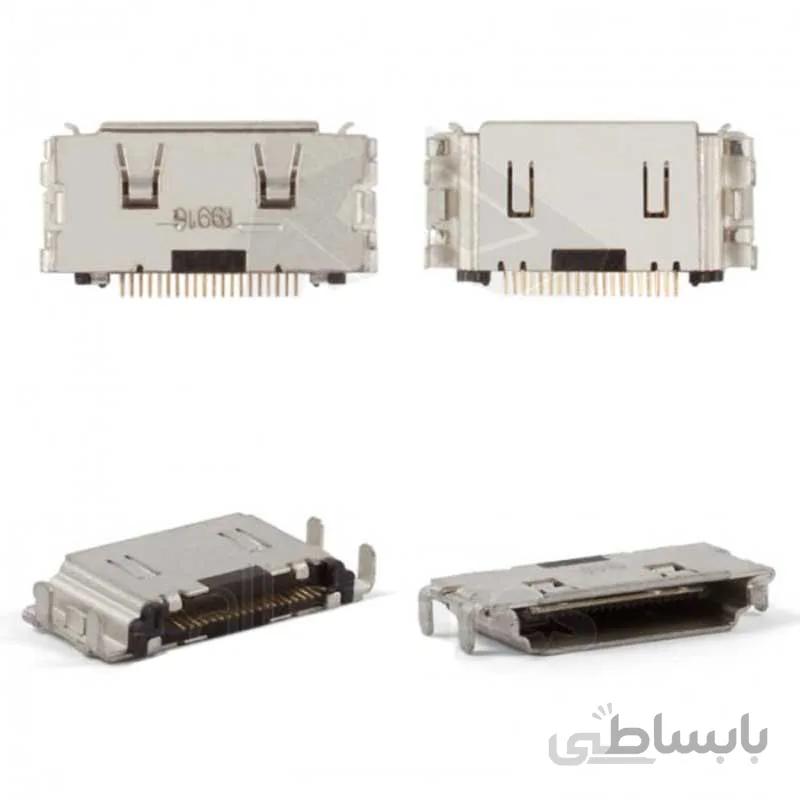 سوکت شارژ E1080 سامسونگ Charging Connector Samsung E1080.S5233.C3050 STAR