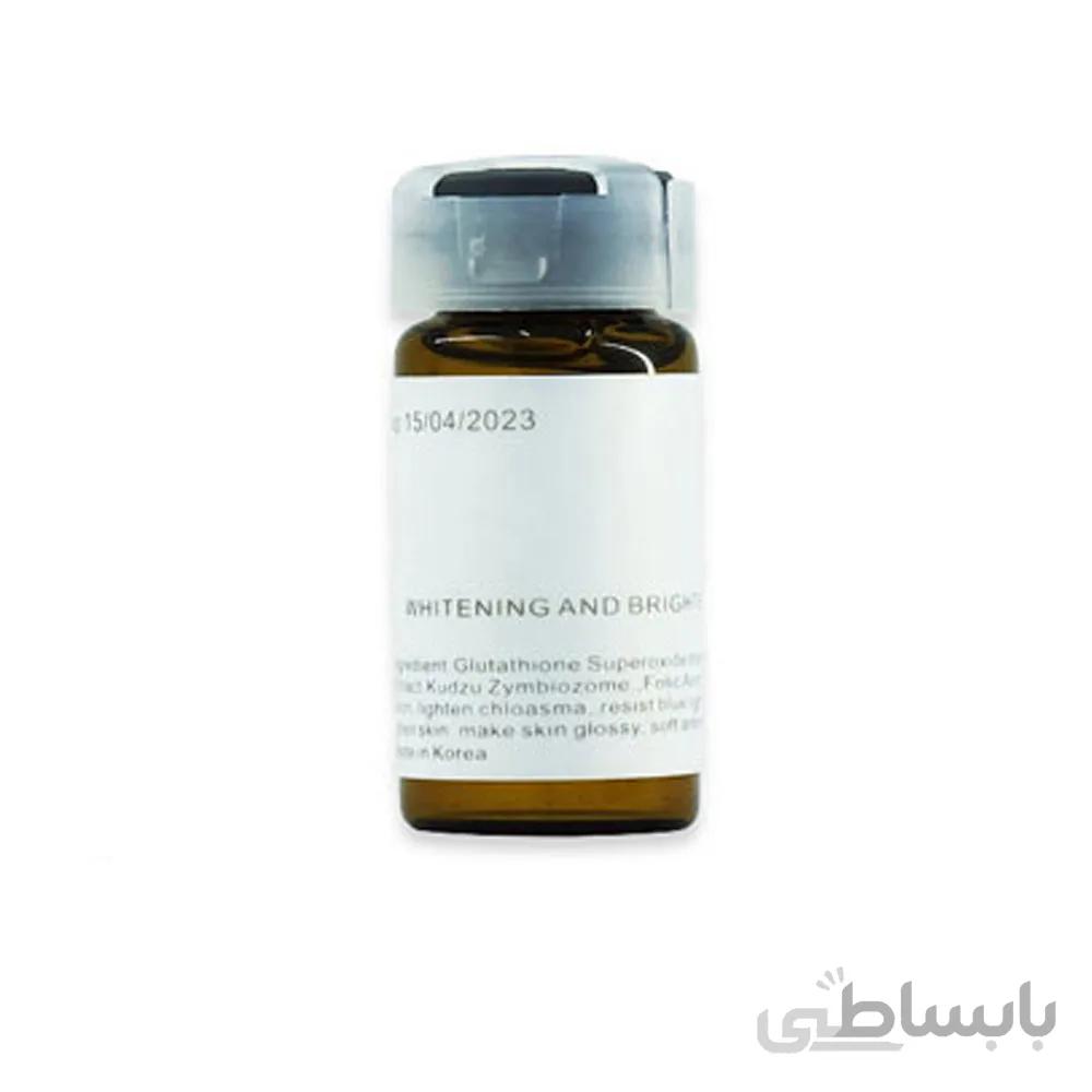 کوکتل روشن کننده و سفید کننده پوست کلین بیوتی