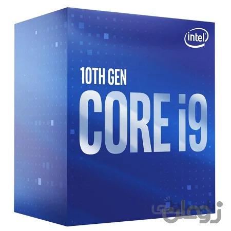 پردازنده CPU اینتل باکس مدل Core i9-10900 فرکانس 2.80 گیگاهرتز