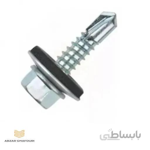 پیچ سرمته بکسی شیروانی بسته 20 عددی