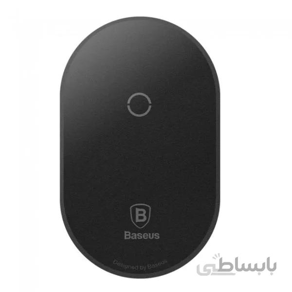 گیرنده شارژر بی سیم Micro USB بیسوس WXTE-C01 ا Baseus WXTE-C01 Micro USB Microfiber Wireless Charging Receiver