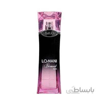 ادکلن لومانی زنانه lomani