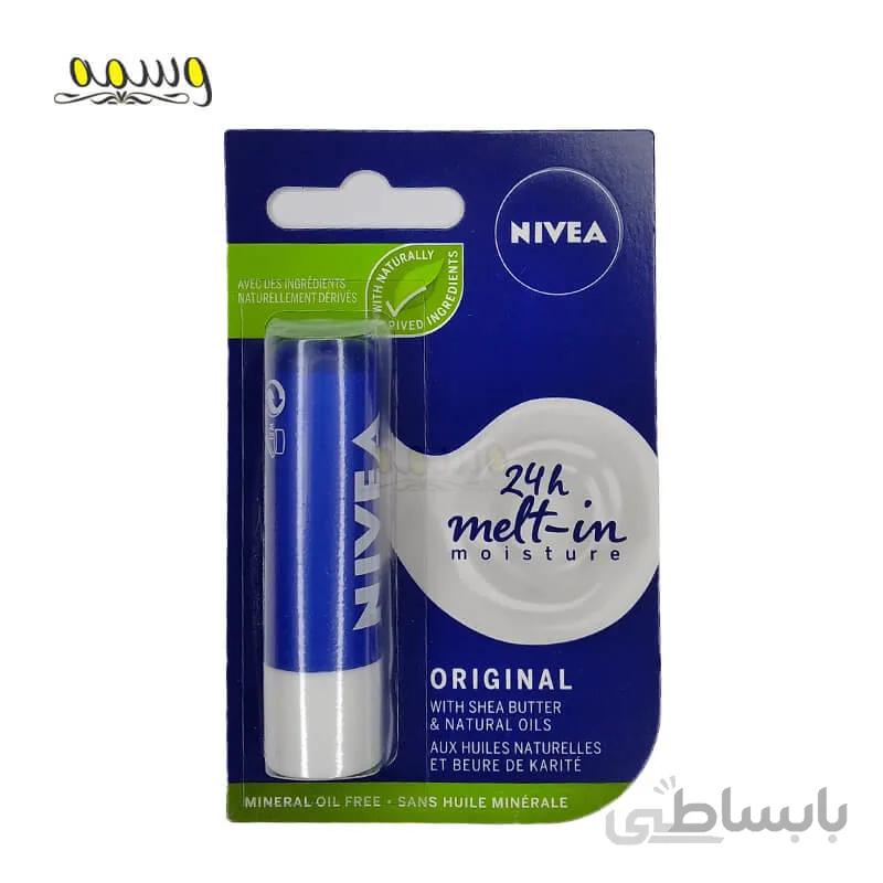 بالم لب Original Care نیوآ Nivea ا برند :