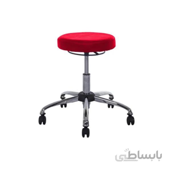 ‌صندلی آزمایشگاهی صنعتی مدل SL206 نیلپر