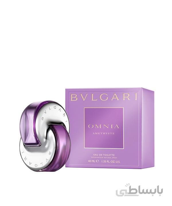 Bvlgari amnia amethyst