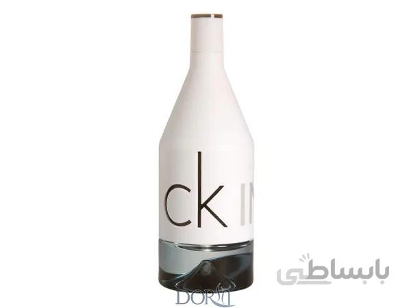 ادکلن ادوتویلت سی کی این تو یو مردانه حجم 100 میلی لیتر اورجینال