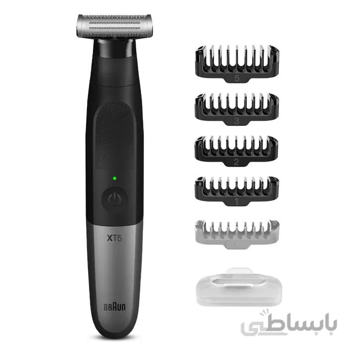 ماشین اصلاح براون مدل XT5100