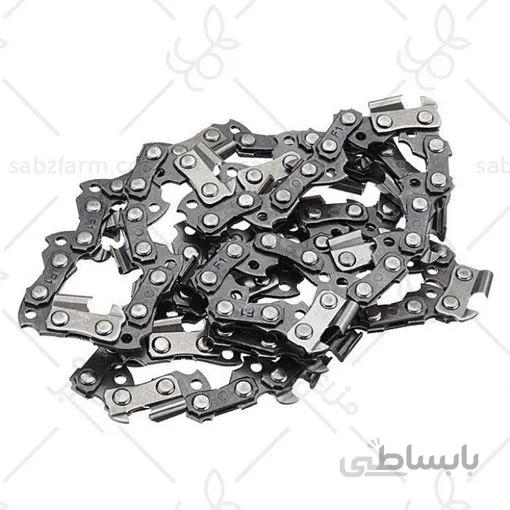 زنجیر 40 سانتی اره موتوری 33/5 و 34 دندانه MS 260