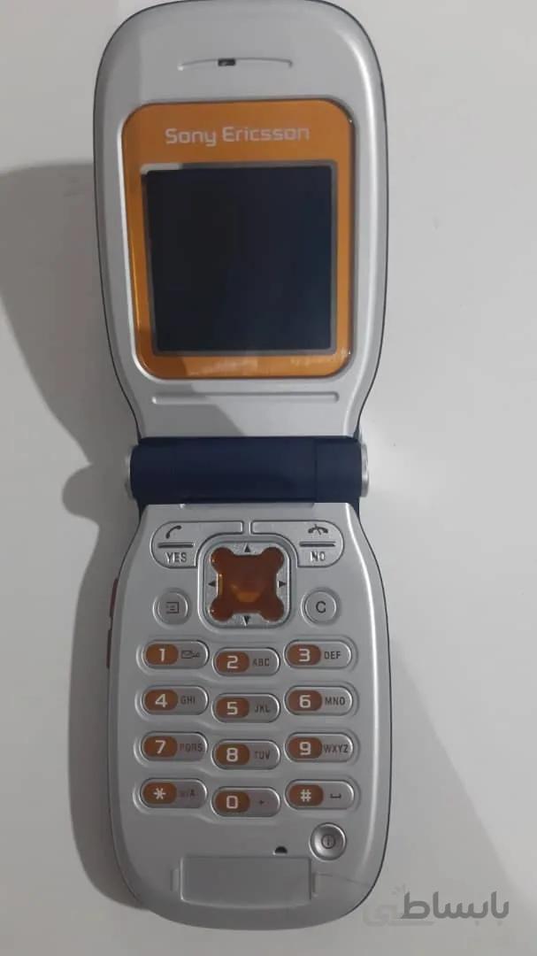 سونی اریکسون Z200 پارت نامبر آمریکا (آک - نو )