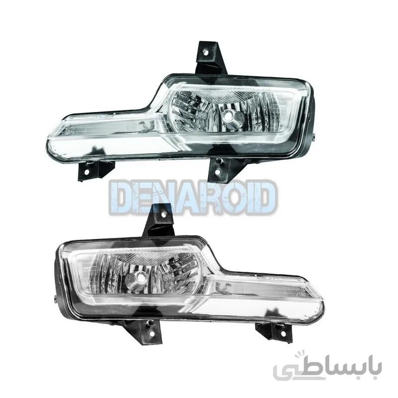 چراغ مه شکن جلو دنا و دنا پلاس