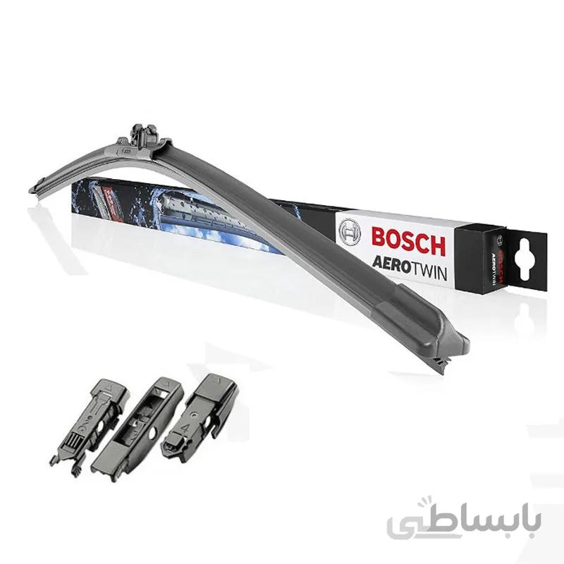 تیغه برف پاک کن ژله ای بوش ۲۴ اینچ مدل AERO TWIN AP