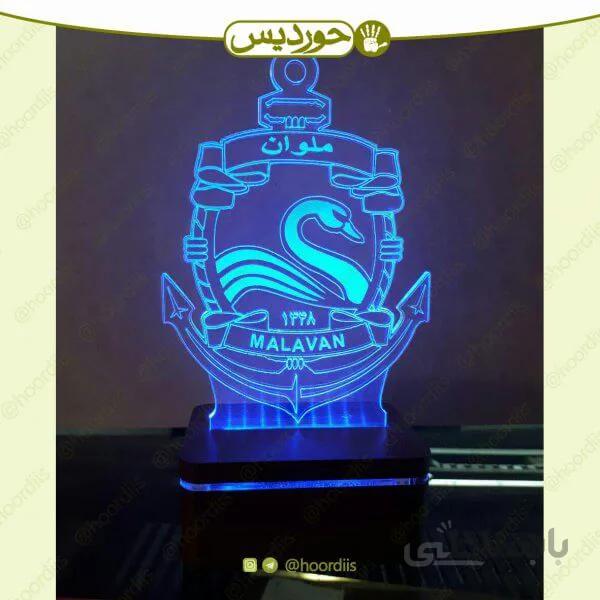 چراغ خواب بندر انزلی ملوان تندیس هواداری