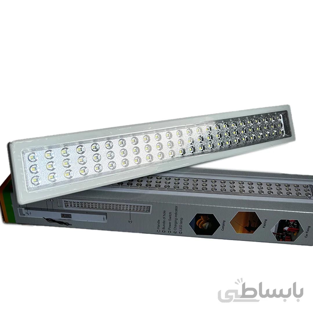 چراغ اضطراری 72 لامپه RL