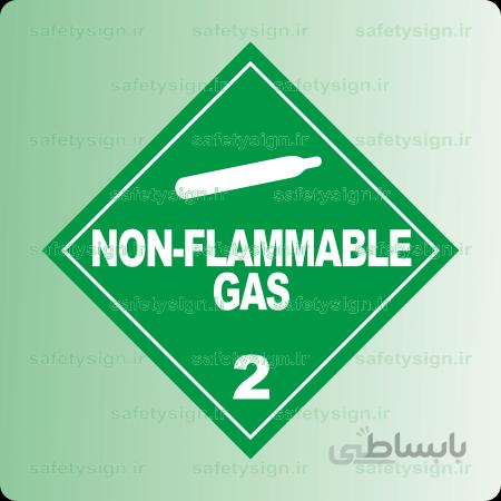 6690 -NON FLAMMABLE GAS