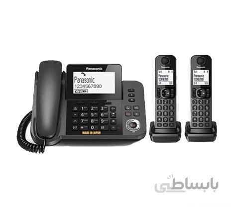 تلفن بی سیم پاناسونیک مدل F322