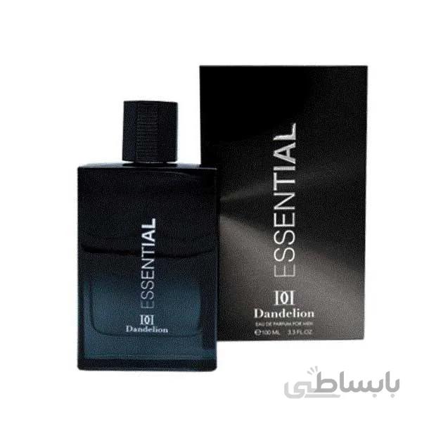 ادو پرفیوم مردانه دندلیون مدل اسنشیال حجم 100 میلی لیتر ا Dandelion Essential Eau de Perfume For Men