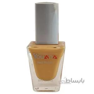 لاک ناخن یوآنا مدل best quality شماره 405 حجم 13 میلی لیتر