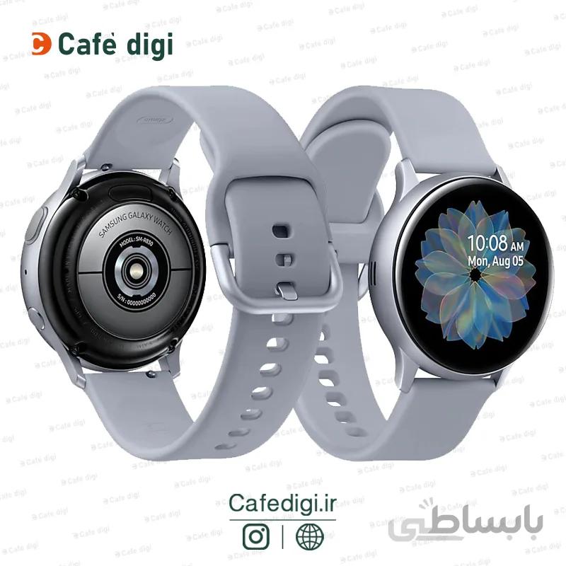 ساعت هوشمند سامسونگ مدل Active 2 44mm ا Galaxy Watch Active 2 44mm SM R820