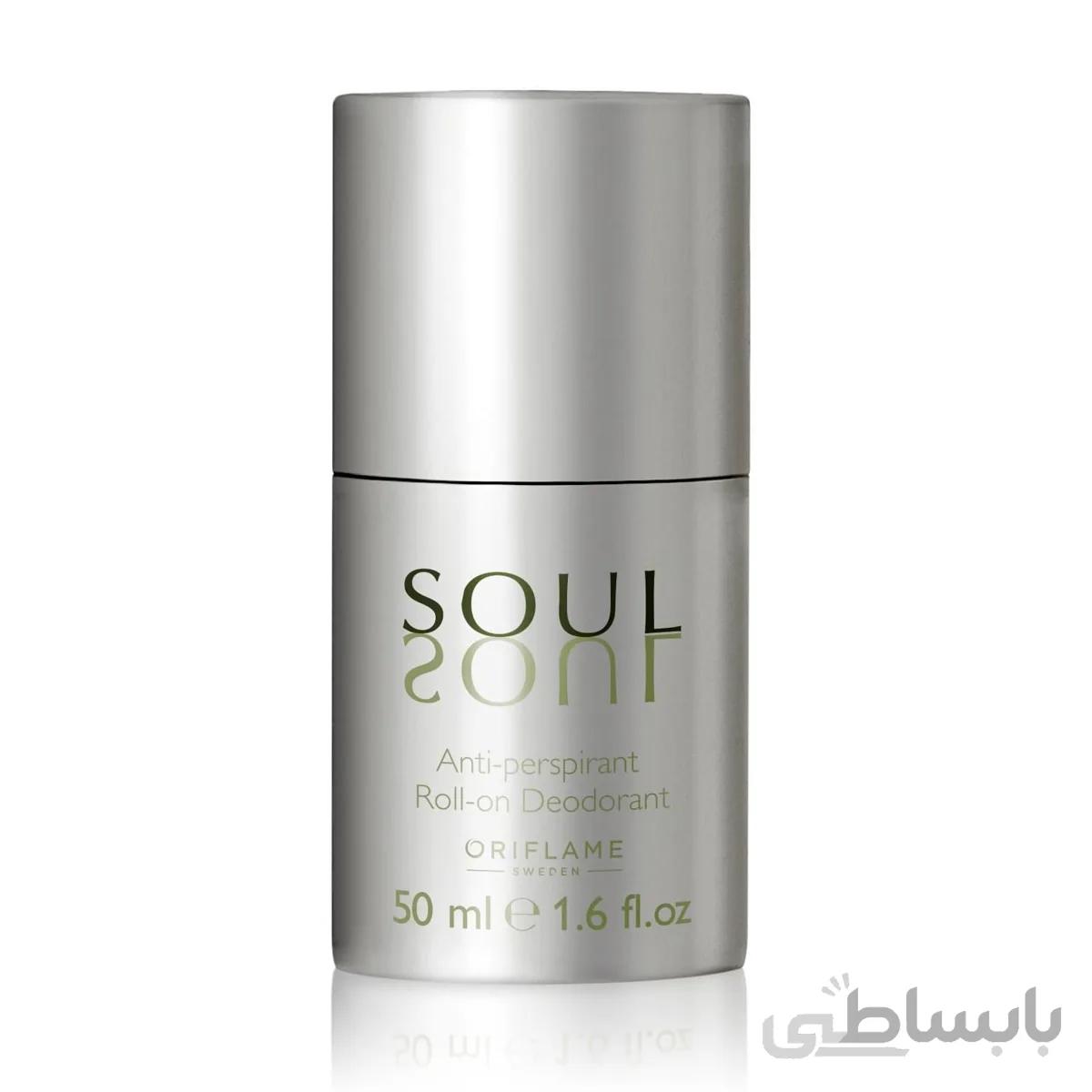مام رول مردانه Soul اوریفلیم حجم 50 میلی لیتر