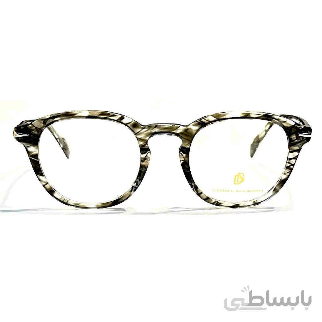 فریم عینک طبی مدل Db-7017-381-Gry
