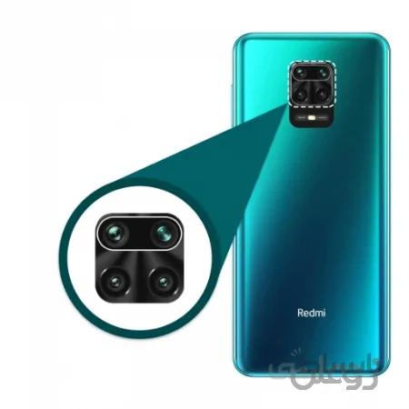 شیشه لنز دوربین شیائومی REDMI NOTE 9S