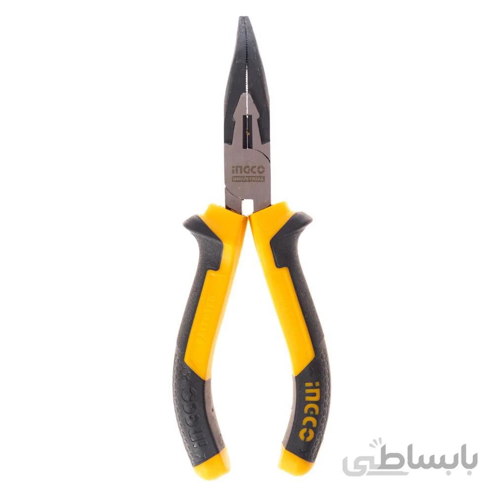 دم باریک 6 اینچ نوک کج صنعتی اینکو مدل HBNP28168