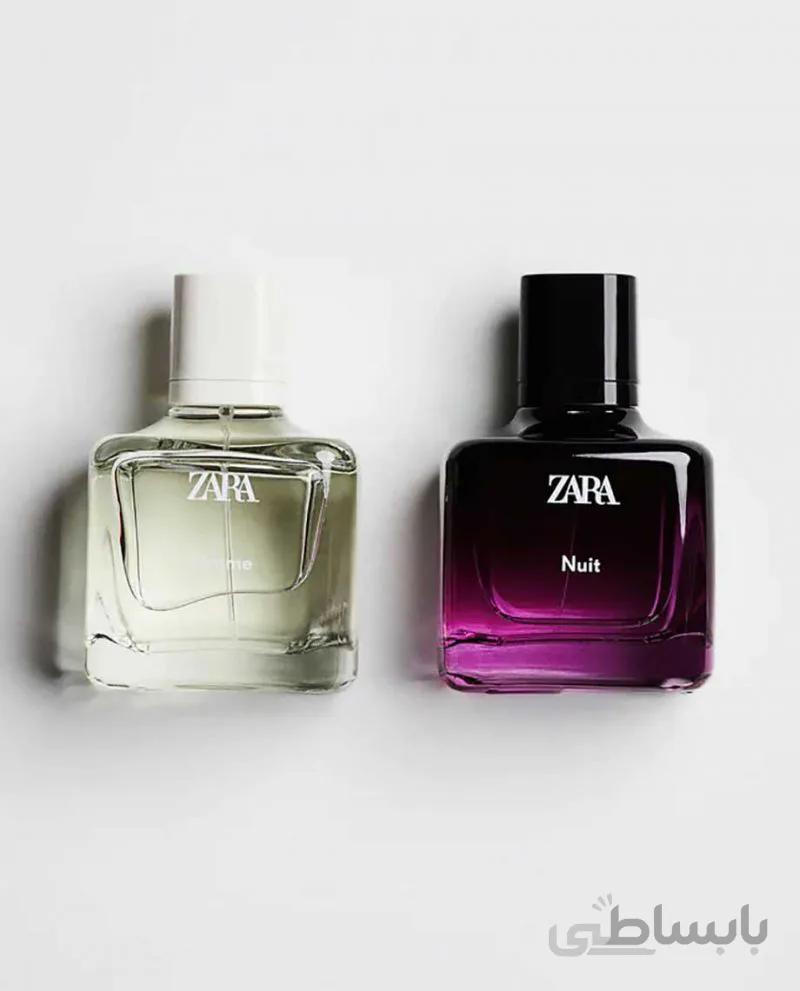 عطر زنانه پک فم و نویت FEMME +NUIT  ( 80 میلی لیتر + 80 میلی لیتر )