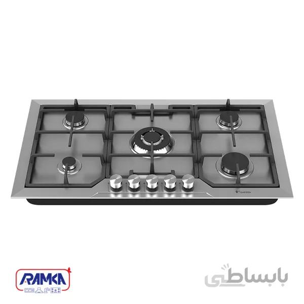 اجاق گاز صفحه ای DS 566 داتیس ا DS-566