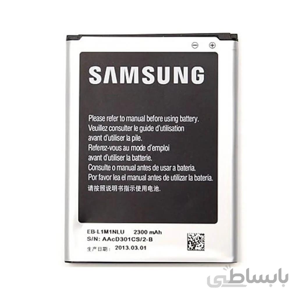 باتری سامسونگ Samsung ATIV S مدل EB-L1M1NLU ا battery Samsung ATIV S model EB-L1M1NLU