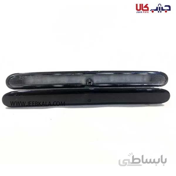 چراغ استپ سوم پژو ۲۰۶ و ۲۰۷ دودی-سفید