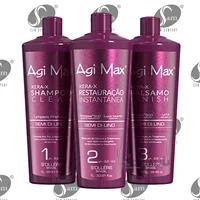 کیت کامل کراتین مو ای جی مکس (Agi Max)