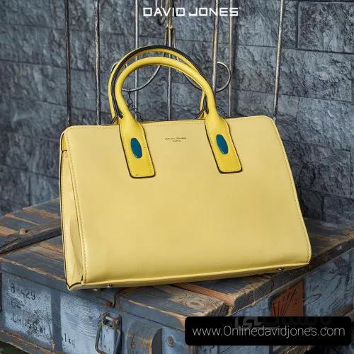 کیف دستی مدل David Jones cm5700 - دیوید جونز