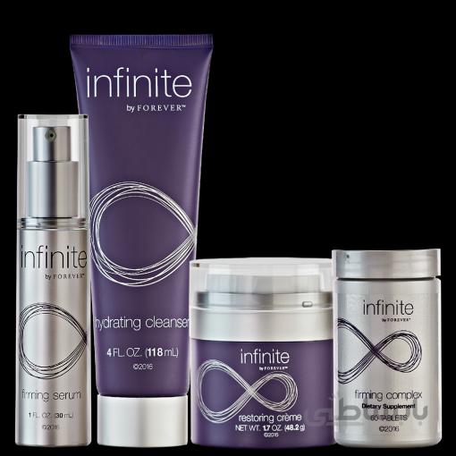 پکیج پیشرفته مراقبت پوست infinite forever