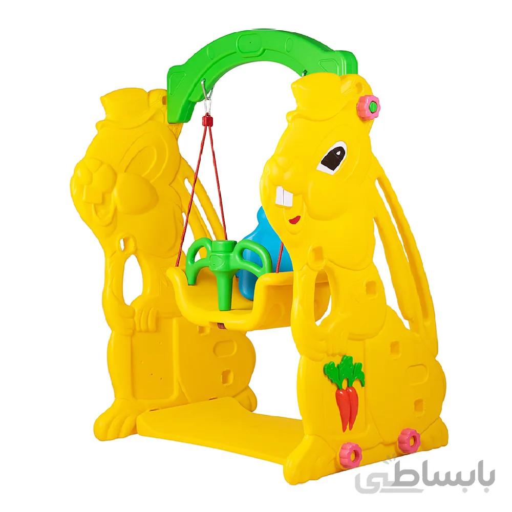 تاب ایستاده طرح سنجاب