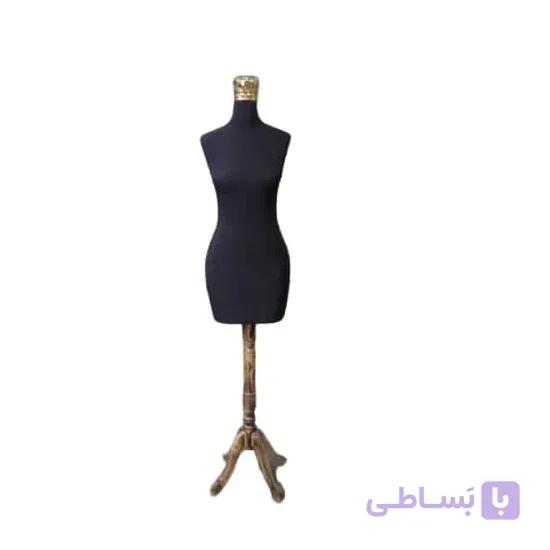مانکن مزونی پایه چوبی