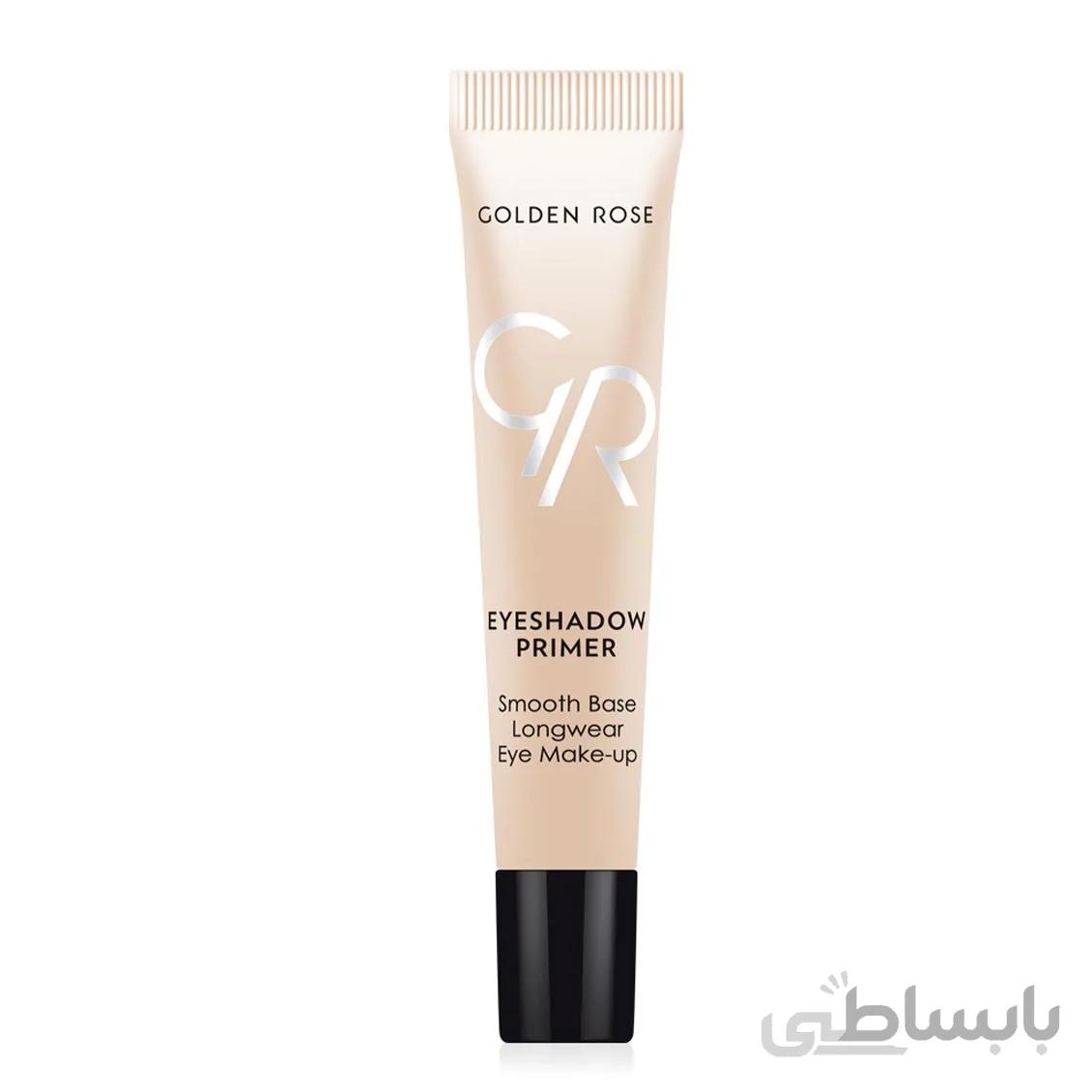 پرایمر سایه چشم گلدن رز حجم 11 میل ا Golden Rose Eyeshadow Primer 11ml