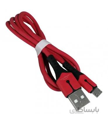 کابل میکرو یو اس بی فست شارژ LAPRAMOL مدل LP-B74