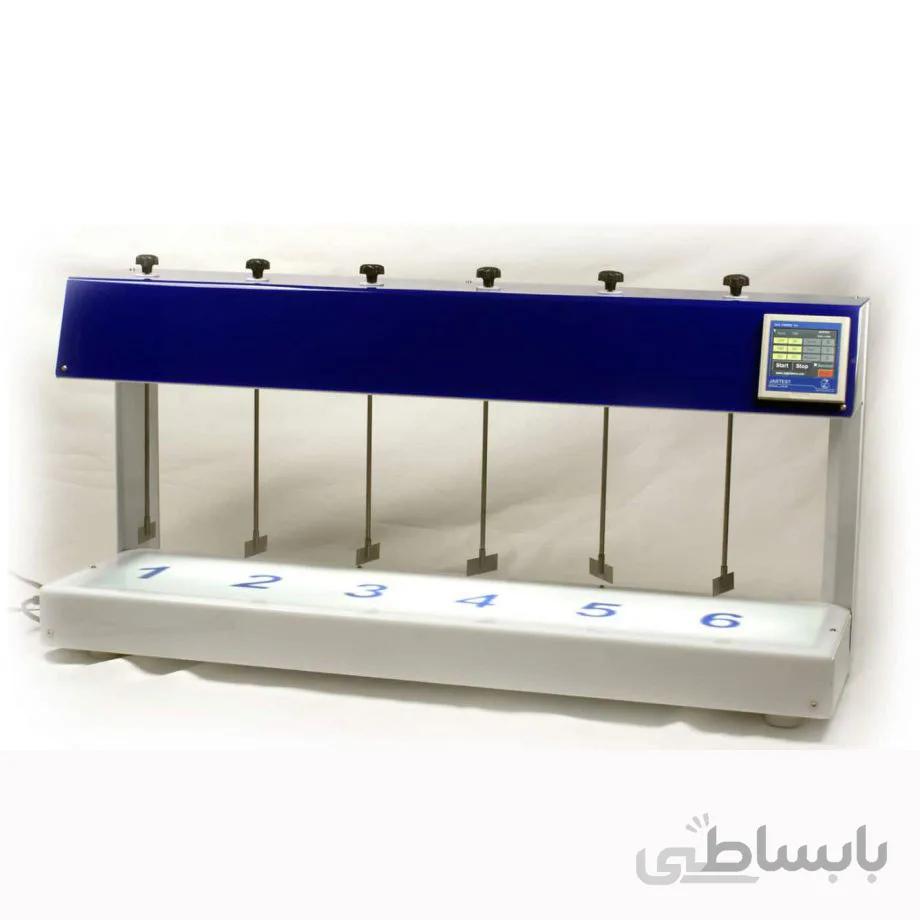 جارتست ۶ سلولی