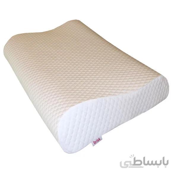 بالش طبی بریسک مدل mp-20 ا Brisk Orthopedic pillows model MP20