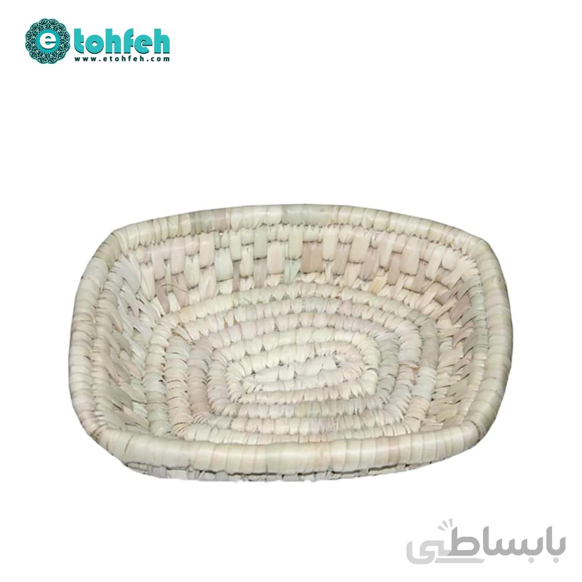 جای نان ساده
