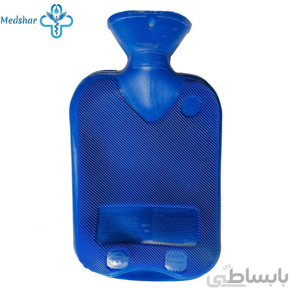 کیسه آب گرم پرشی